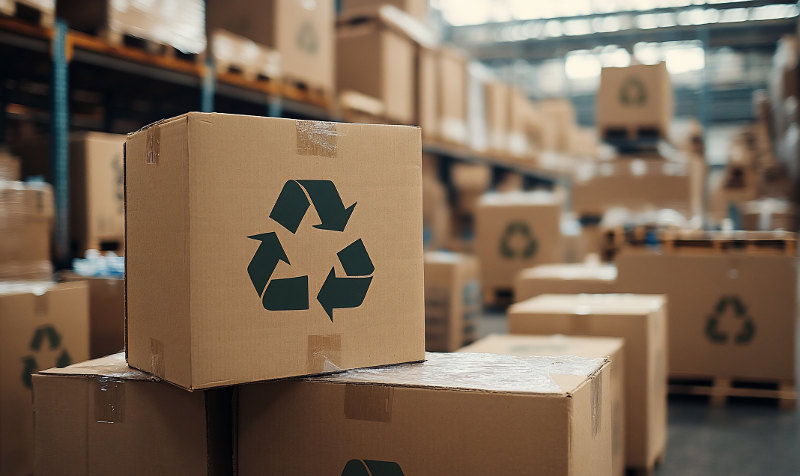 Recyclable Packaging