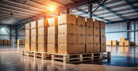 Gaylord containers