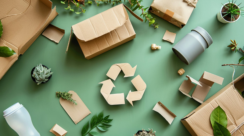 Sustainable Packaging