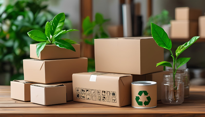 Sustainable Packaging