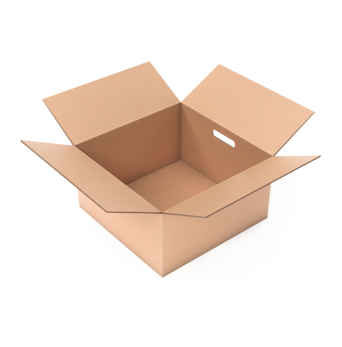 Box with Handles