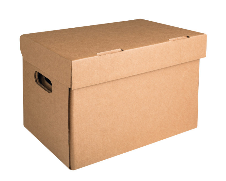 Diecut Box