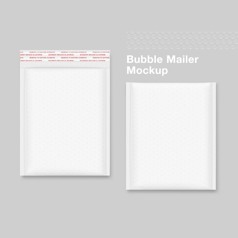 Bubble Mailer