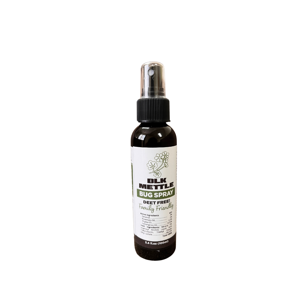 BLK Mettle Bug Spray