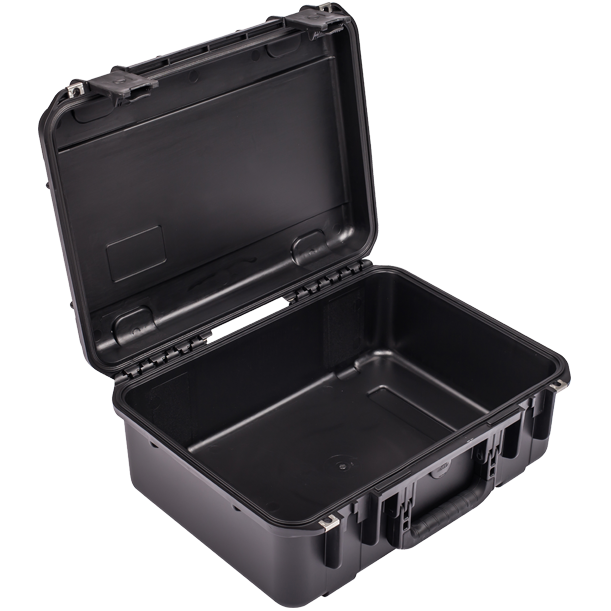waterproof tote with attached lid