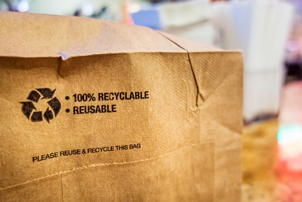Sustainable Packaging
