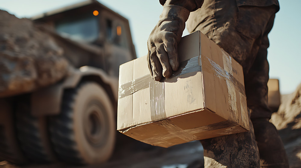 Government Sector Packaging