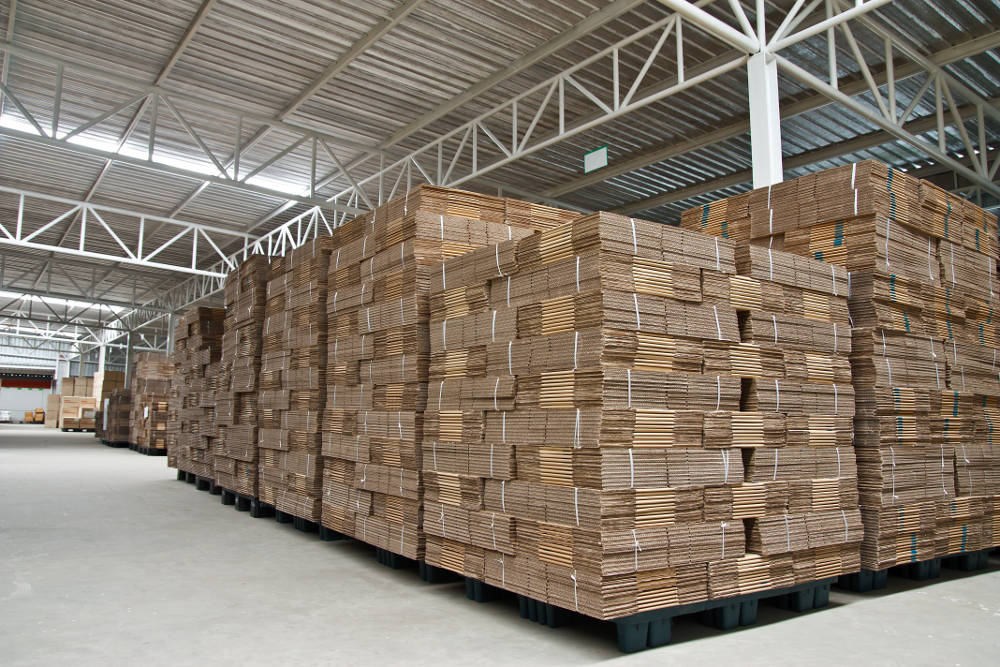Industrial Packaging Supplier