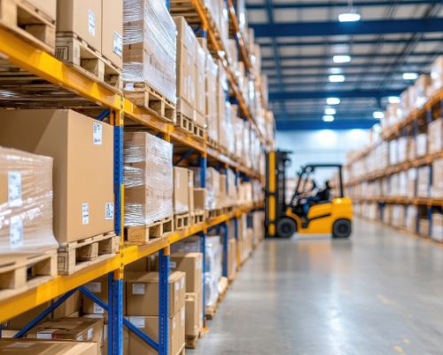 Warehouse Services