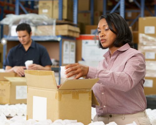 Kitting Services